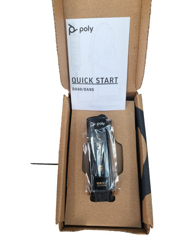 Plantronics da90 new - da90,