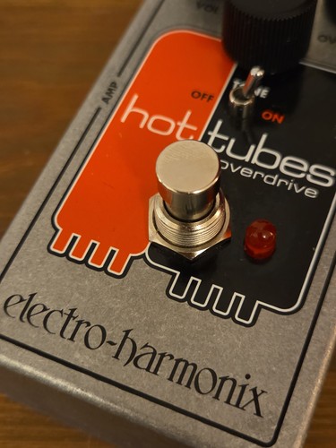 Electro harmonix hot tubes - electro,