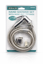 Hibachi Chrome Bidet Hand