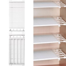 Telescopic Wardrobe Divider