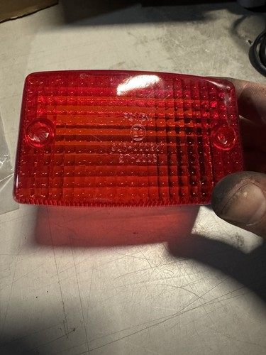Rear back tail brake light - rear,
