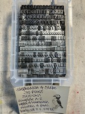 30 POINT S&B BODONI COMPLETE