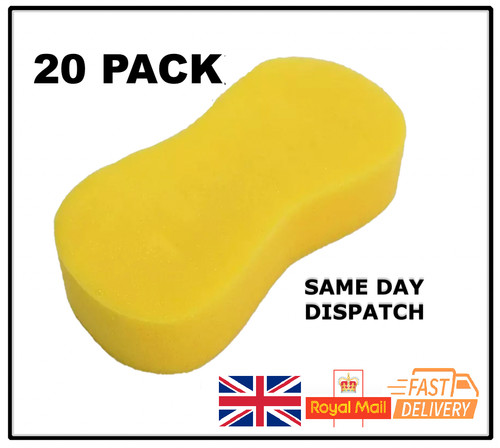 Jumbo large sponge car - x,