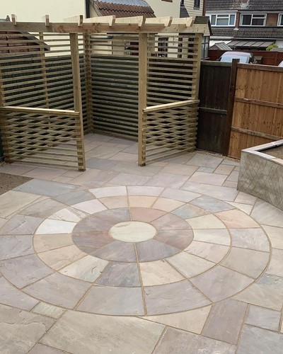 Universal paving raj green - universal,