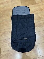 mamas and papas footmuff