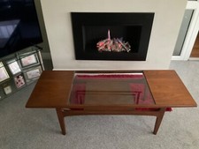 G Plan rectangular coffee