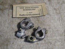 Unused set GDR battery