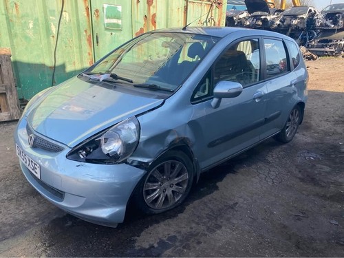 2002 2008 honda jazz 3 - honda,
