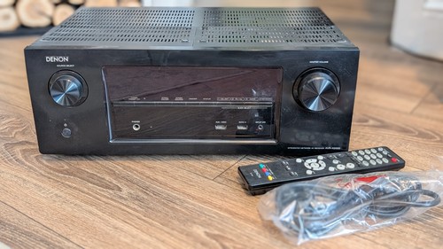 Denon avr x2000 - denon, ch