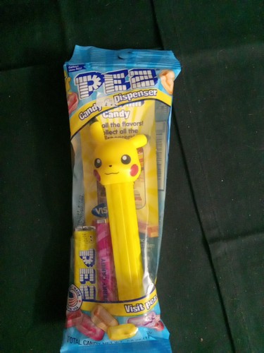 Pez dispenser featuring the - pez,