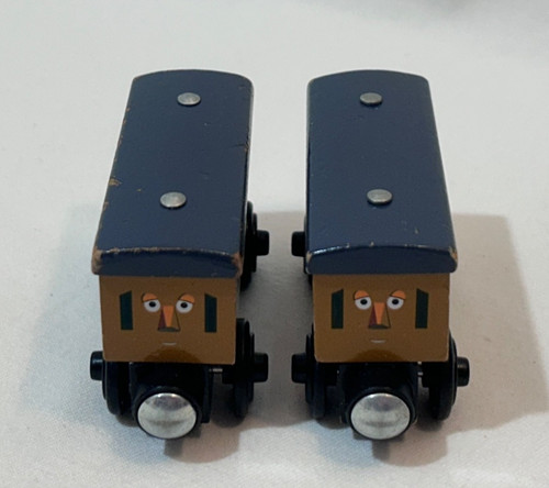 Wooden annie clarabel thomas - wooden, &