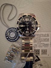 Longines HydroConquest Sunray