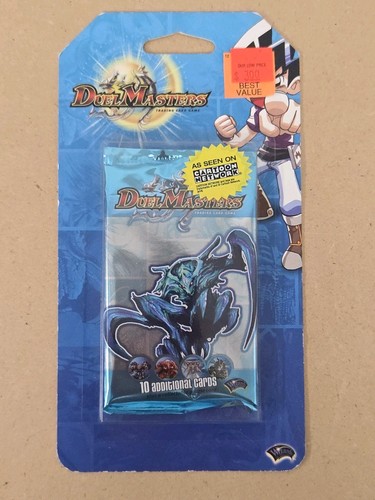 Duel masters tcg 10 - duel,