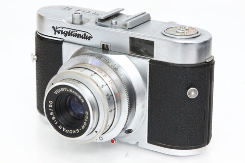 Voigtlander vito - voigtlander,
