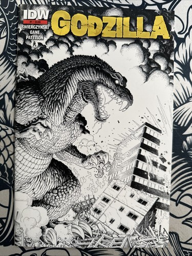 Godzilla 2012 2nd - 2012,