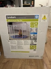 Lindam Baby and Toddler 3 in 1