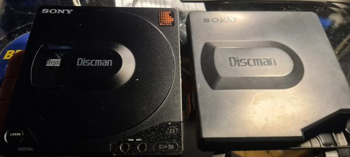 Sony discman - sony, d-15
