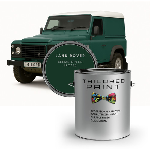 Land rover belize - belize, lrc756