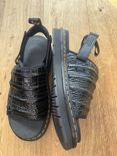 Martens men black - dr,