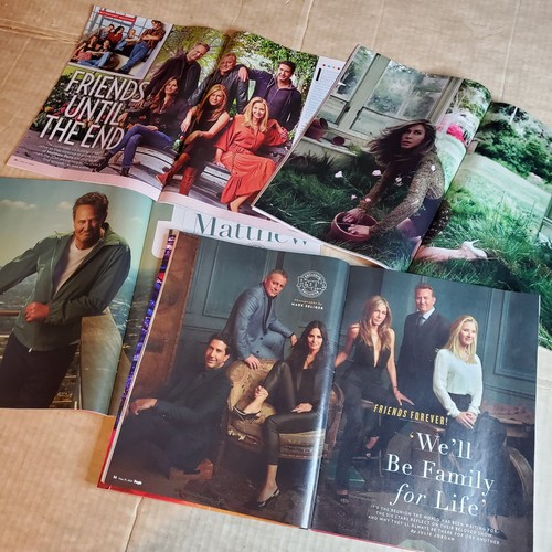 Friends magazines jennifer - magazines,