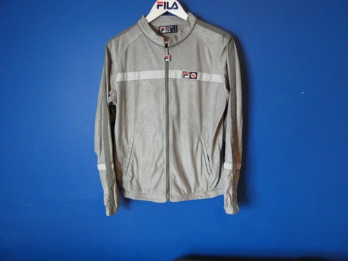 Fila tracksuit top borg - top,