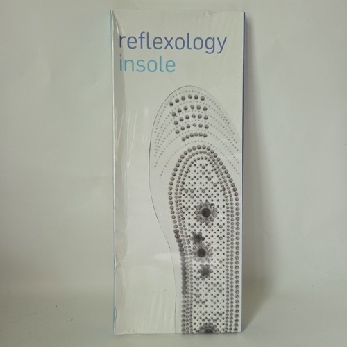 New reflexology insoles cut - new,