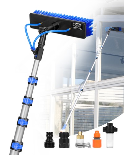 Vevor water fed pole kit - fed,