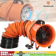 DUST EXTRACTORS  VENTILATION