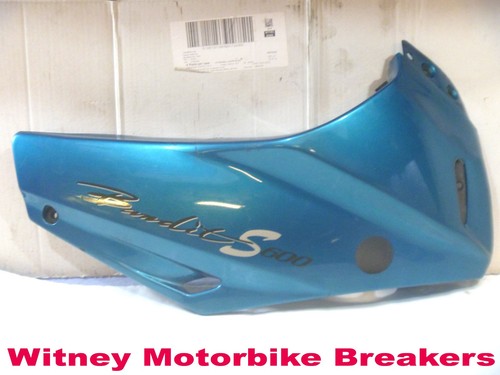 Suzuki mk1 bandit right front - mk1,