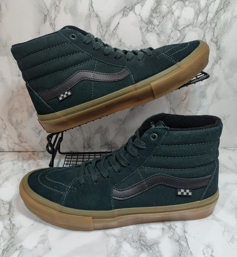 Vans skate sk8 size 8 - sk8-hi,