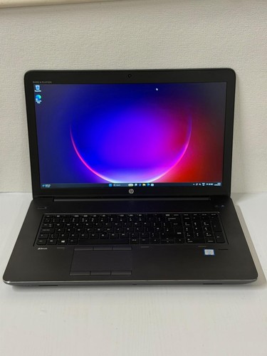 Zbook g3 workstation - zbook, 17