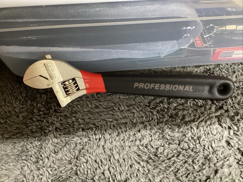 Craftsman professional usa - craftsman, 10"
