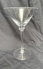 Vintage  Stem  Martini Cocktail Glass