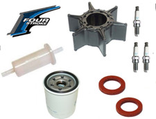 Impeller Plug Oil Filter