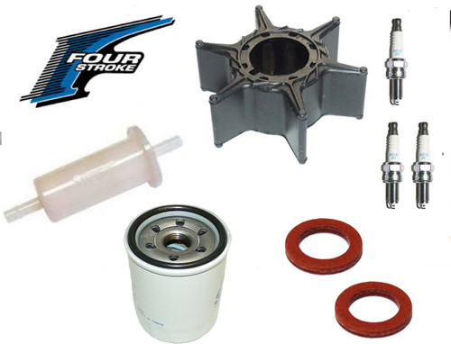 Impeller plug oil filter - impeller,