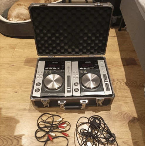 Pioneer cdj 200 pair with - cdj-200,