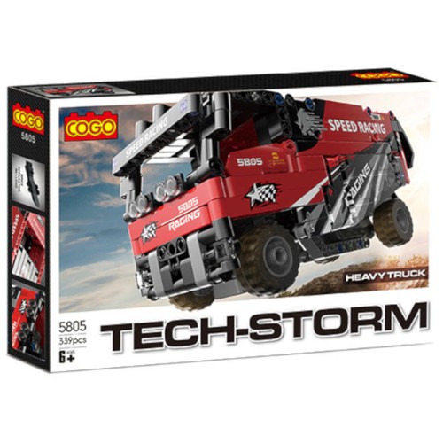 Cogo 5805 tech storm racing - cogo,
