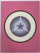 Oil Painting On Canvas - White