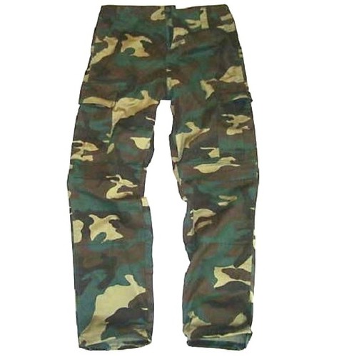 Green camo combat - combat, trousers