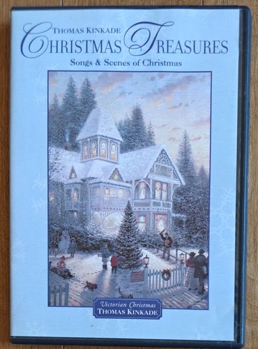 Thomas kinkade christmas - -,