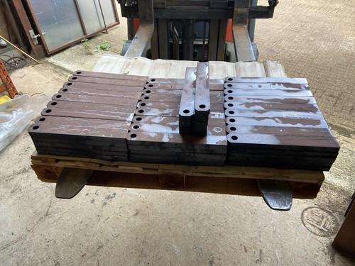 Hybag hammer mill hammers - mill,