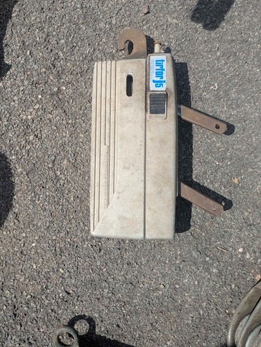 Tirfor jockey manual wire - tirfor,