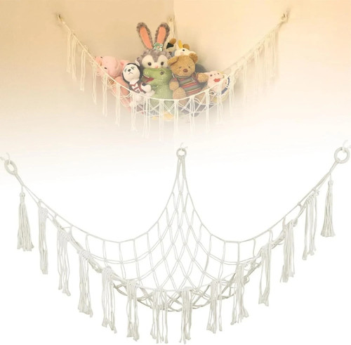Mesh net cuddly - net, toy