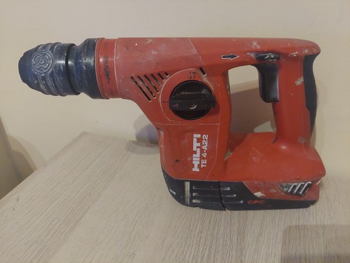 Hilti a22 sds - hilti, te