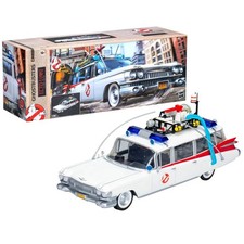 Ghostbusters Plasma Series: Ecto-1 (1984) Vehicle
