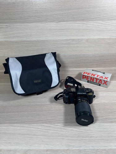 Pentax p50 film camera - pentax, with
