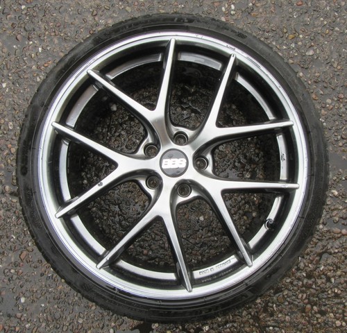 Genuine used bbs alloy - 19",