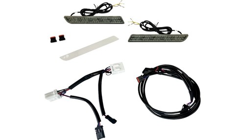 Custom dynamics fender - dynamics, led