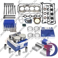 Engine Pistons Gaskets Rebuild Kit Φ19mm For Audi TT VW Beetle  AWP AWW AUQ 1.8T