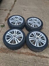 Range Rover Alloy Wheels 02-15 Set 275/40/20 9.5Jx20 Landrover discovery sport
